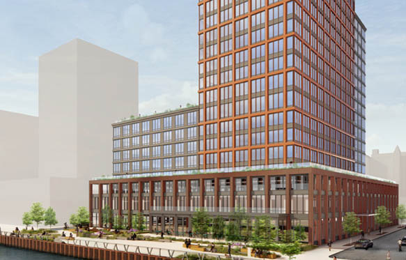 Affinius Capital originates $200 million construction loan for 200 Douglass in Brooklyn